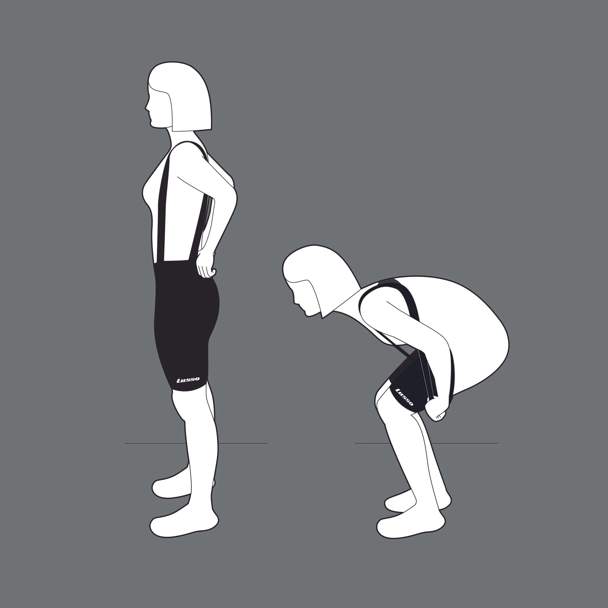 Comfort Break Bib Tights - Image 5