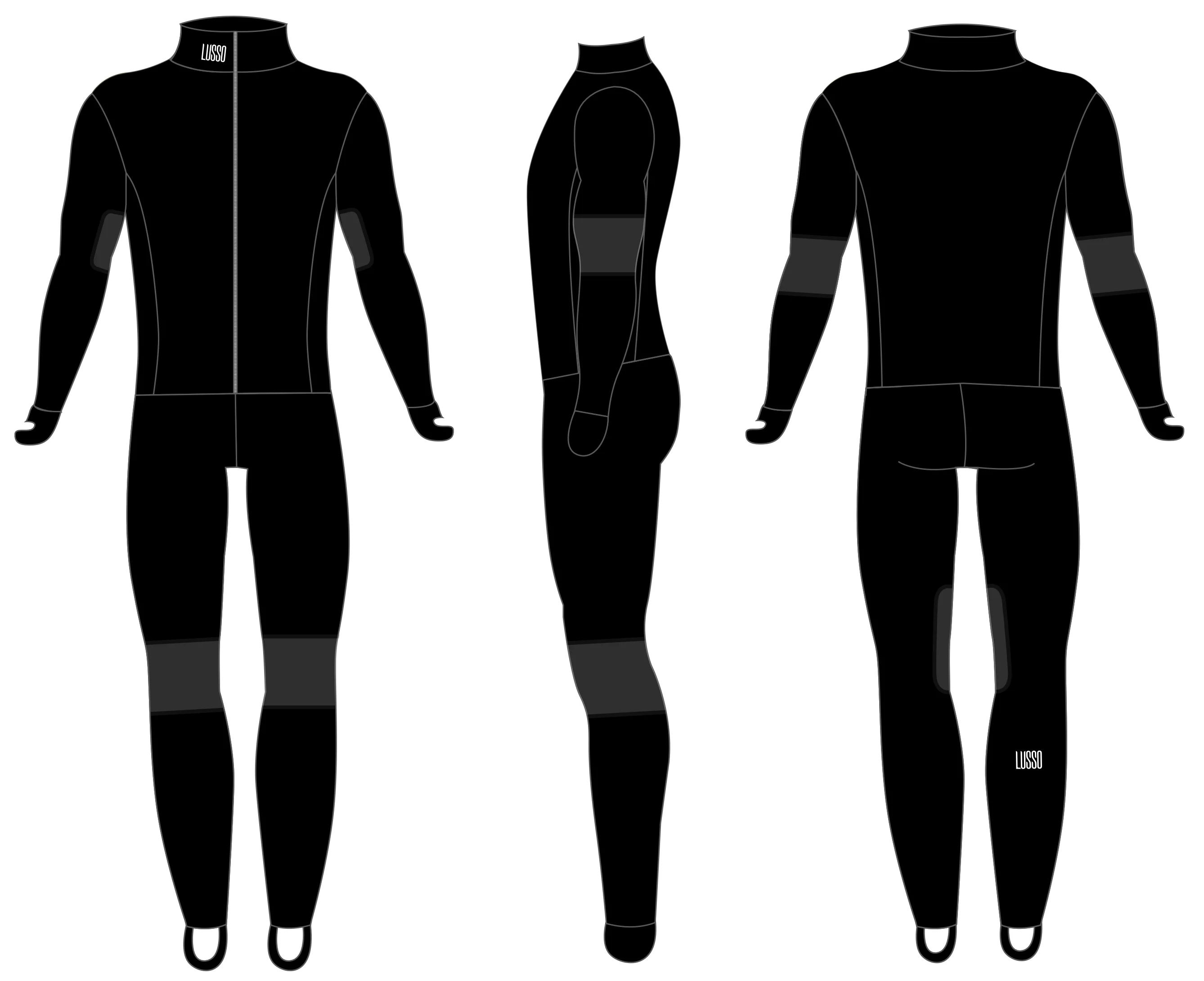 Cresta Suit