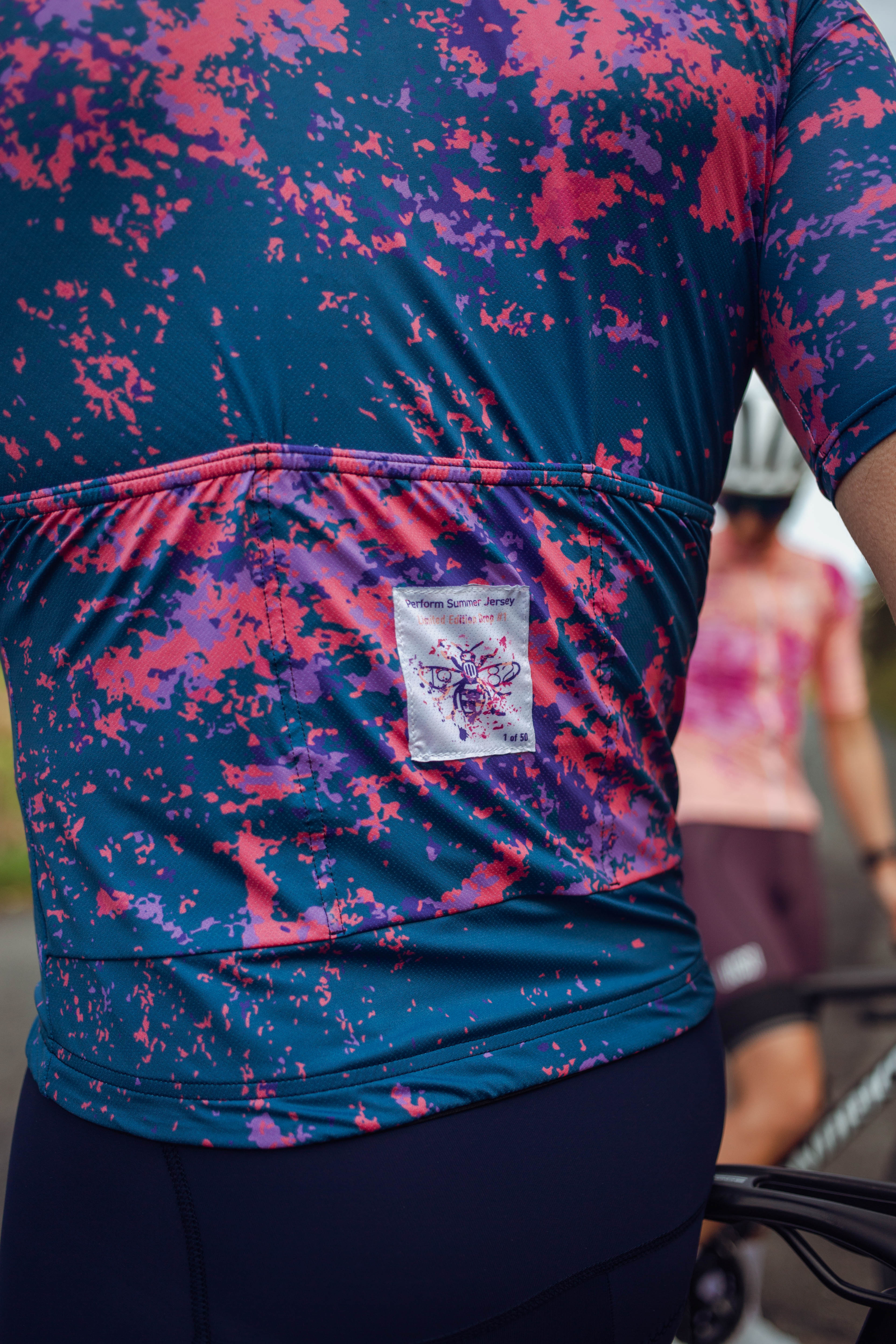 Perform Jersey - Summer Rust (Limited edition drop #1) - Image 2