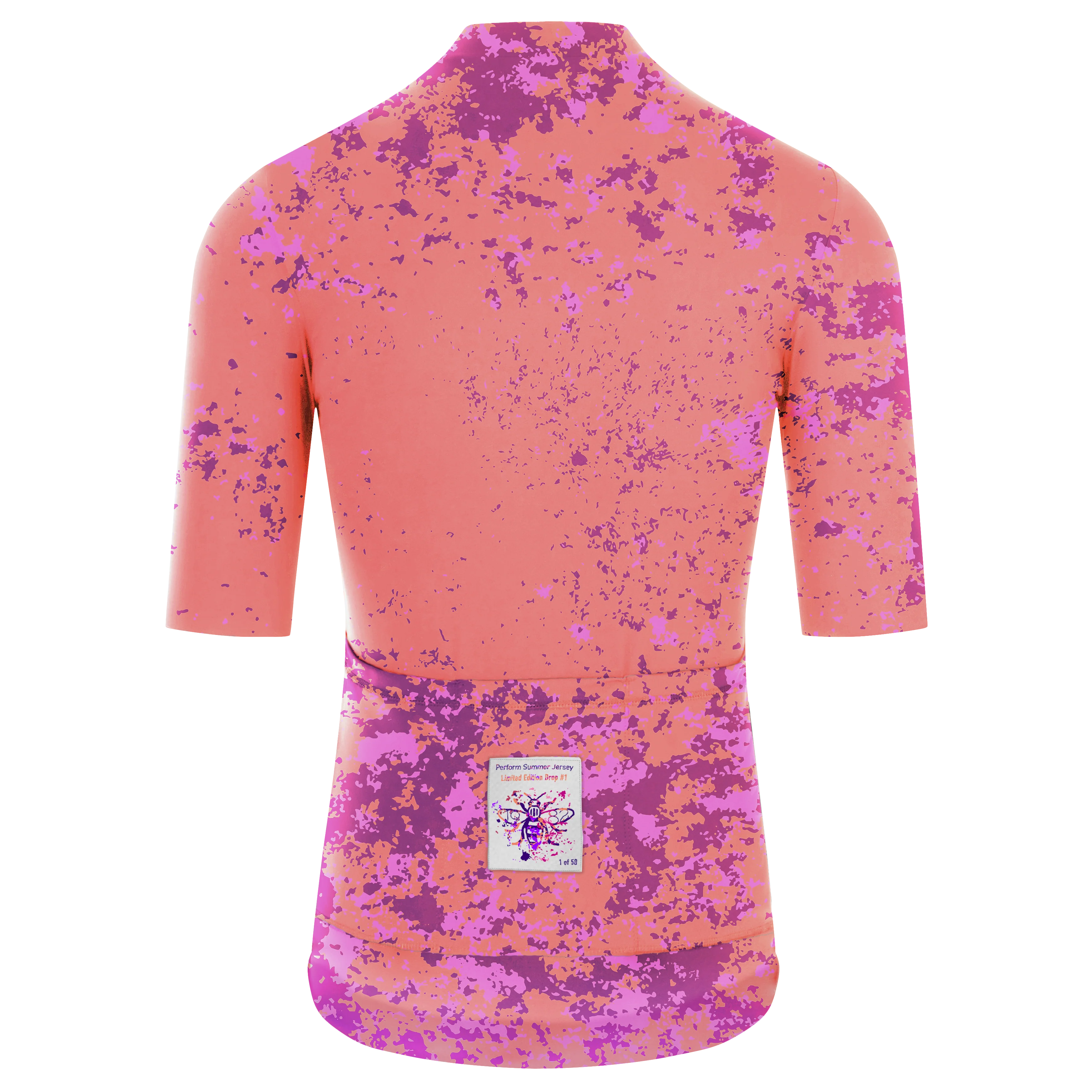 Perform Jersey - Summer Rust (Limited edition drop #1) - Image 7