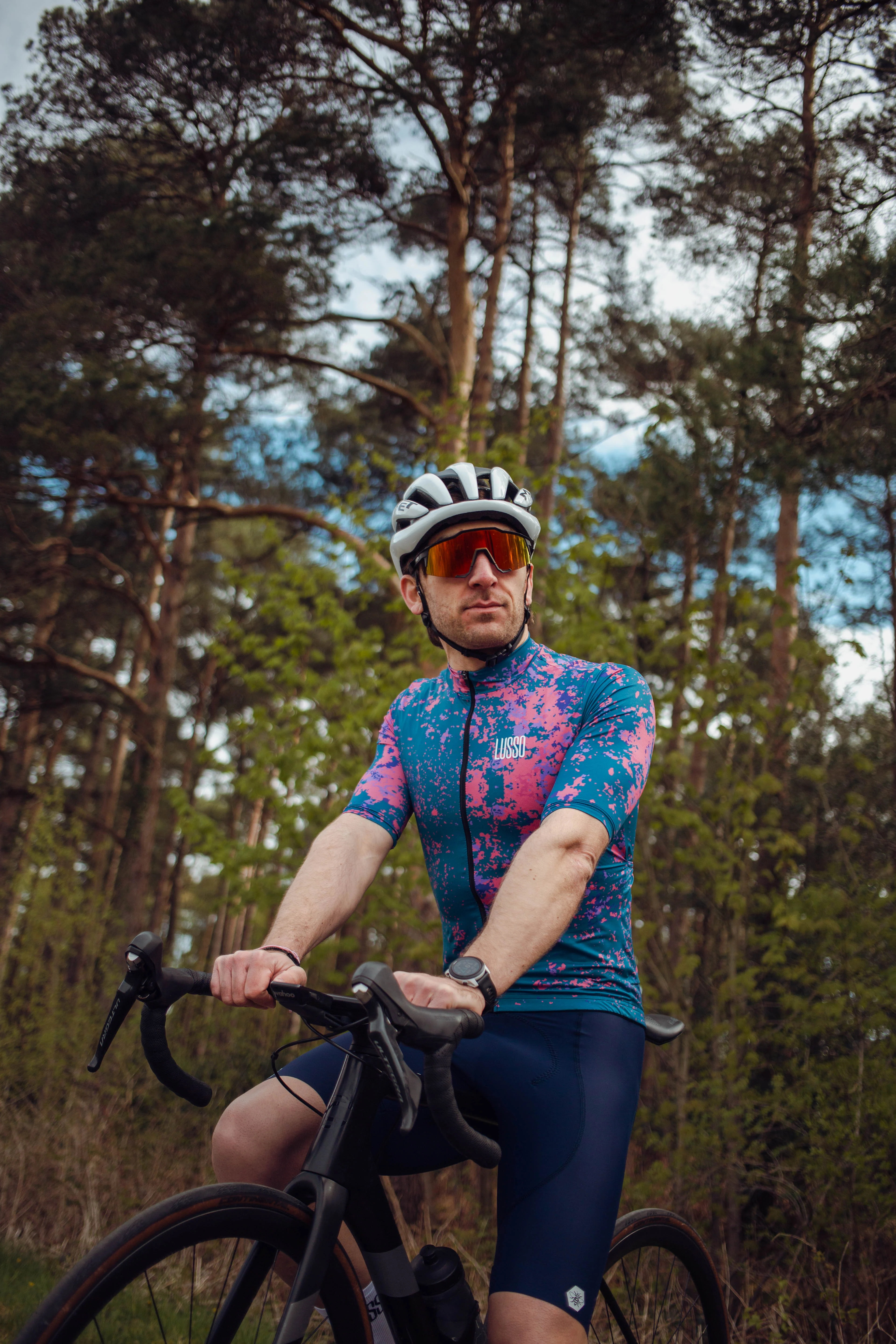 Perform Jersey - Summer Rust (Limited edition drop #1) - Image 9
