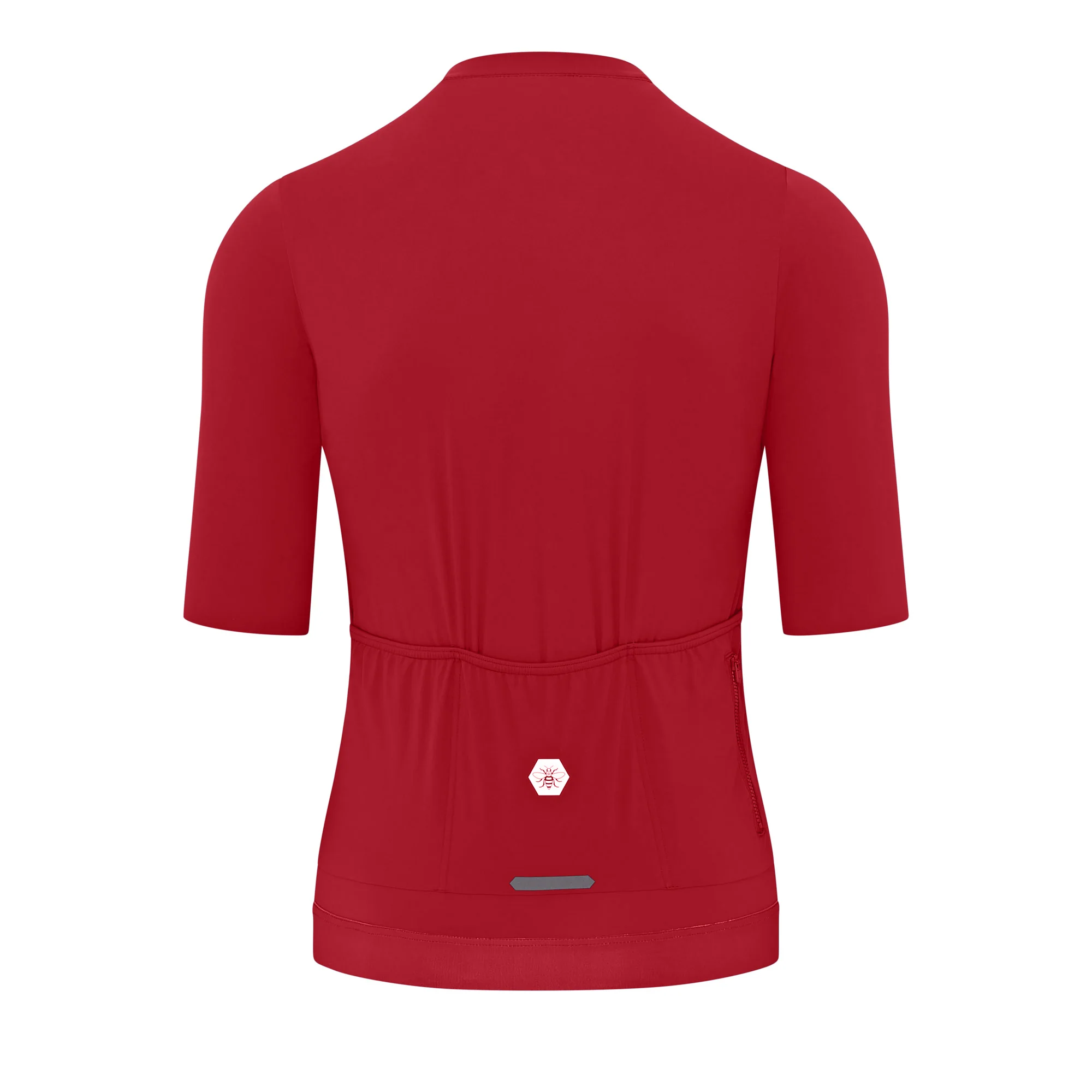 Unisex Paragon Jersey - Crimson - Image 3