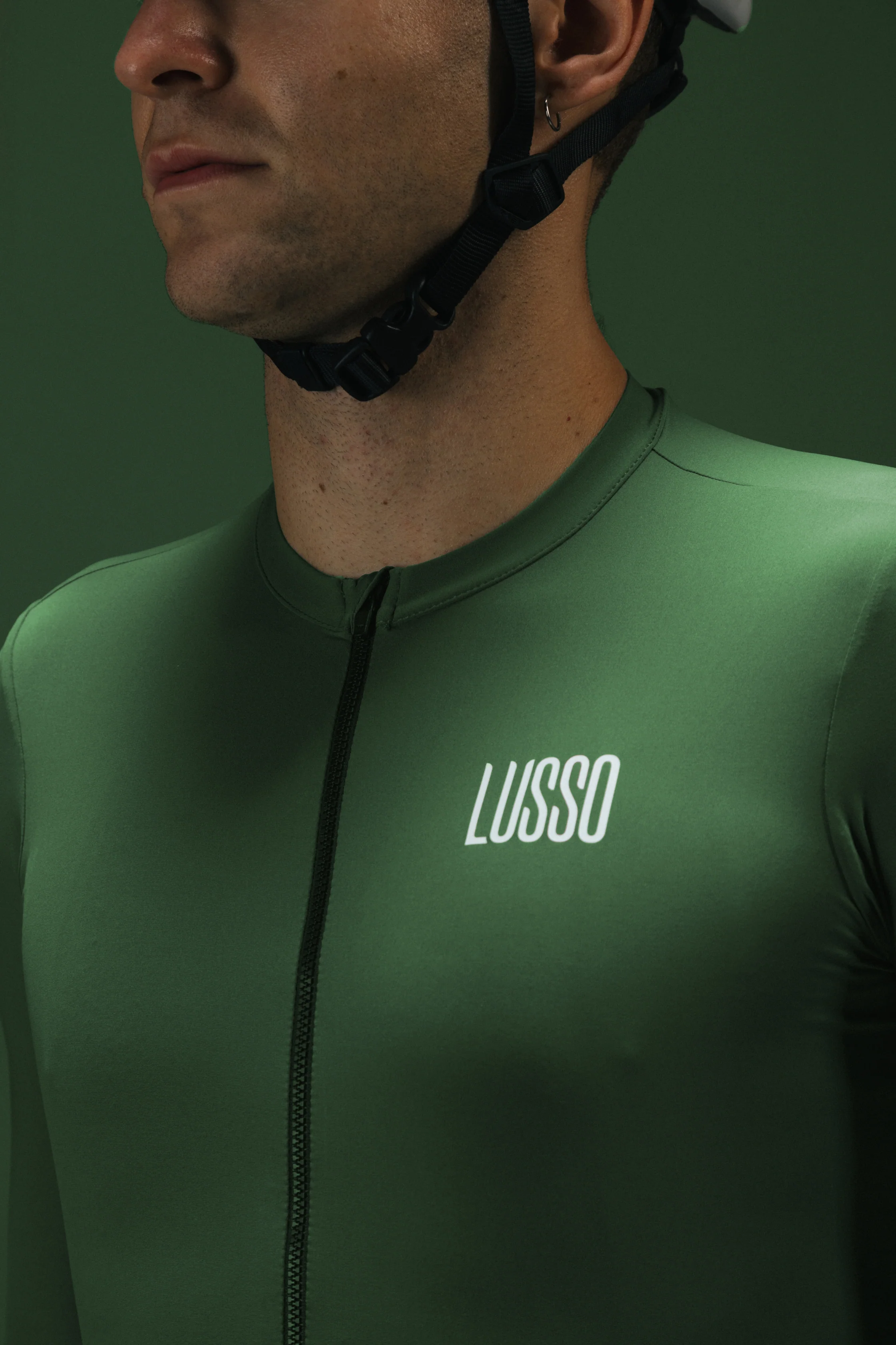 Unisex Paragon Jersey - Forest - Image 3