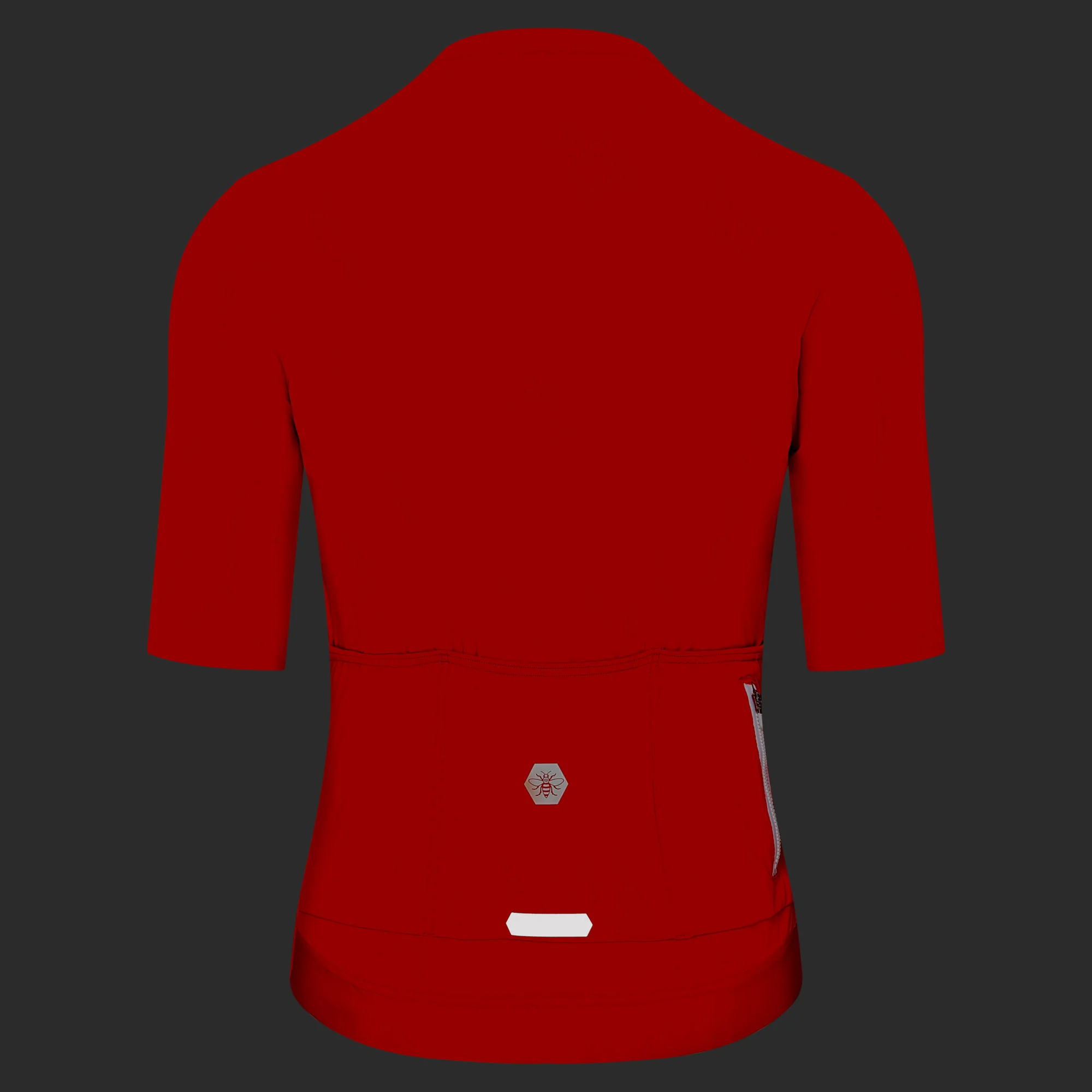 Unisex Paragon Jersey - Orange - Image 4