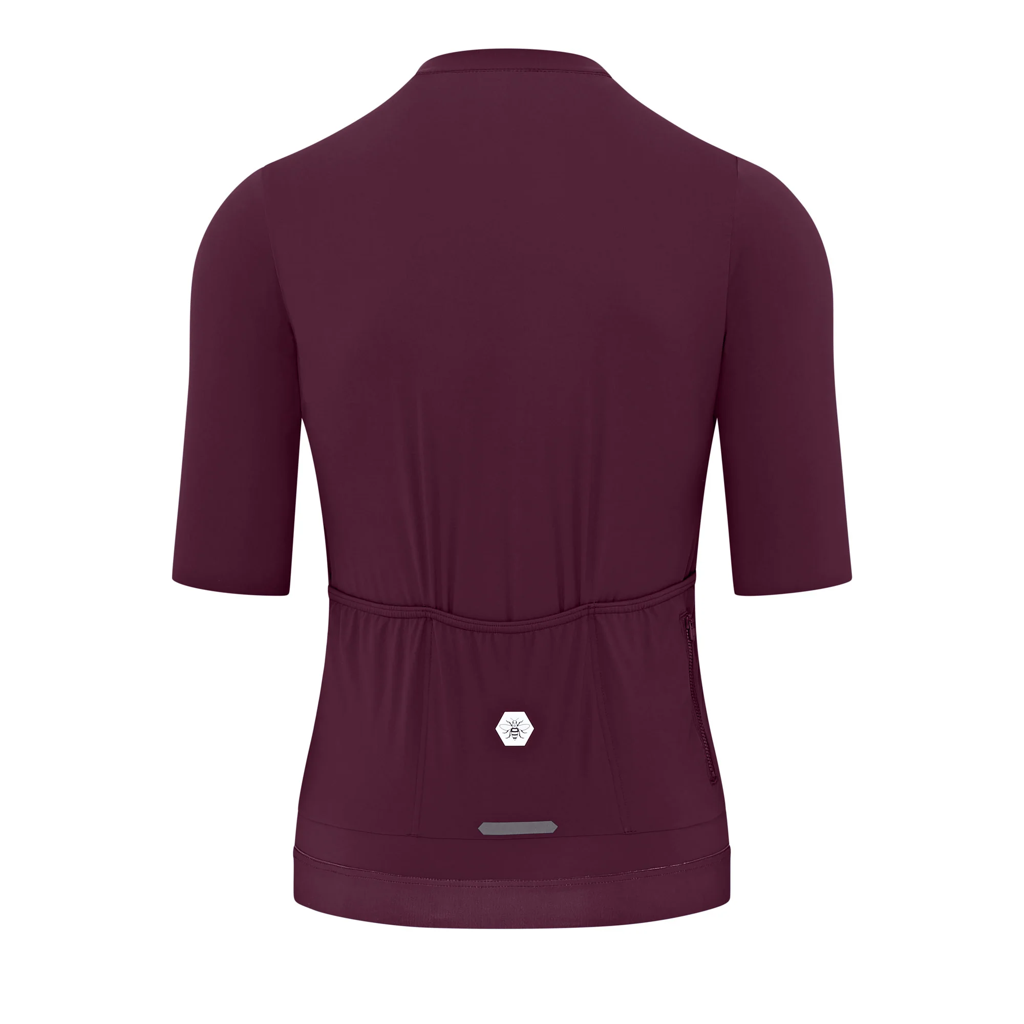 Unisex Paragon Jersey - Plum - Image 3