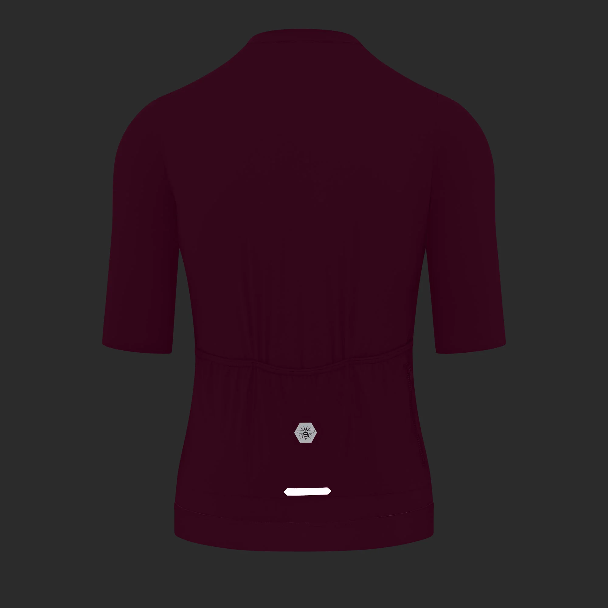 Unisex Paragon Jersey - Plum - Image 4