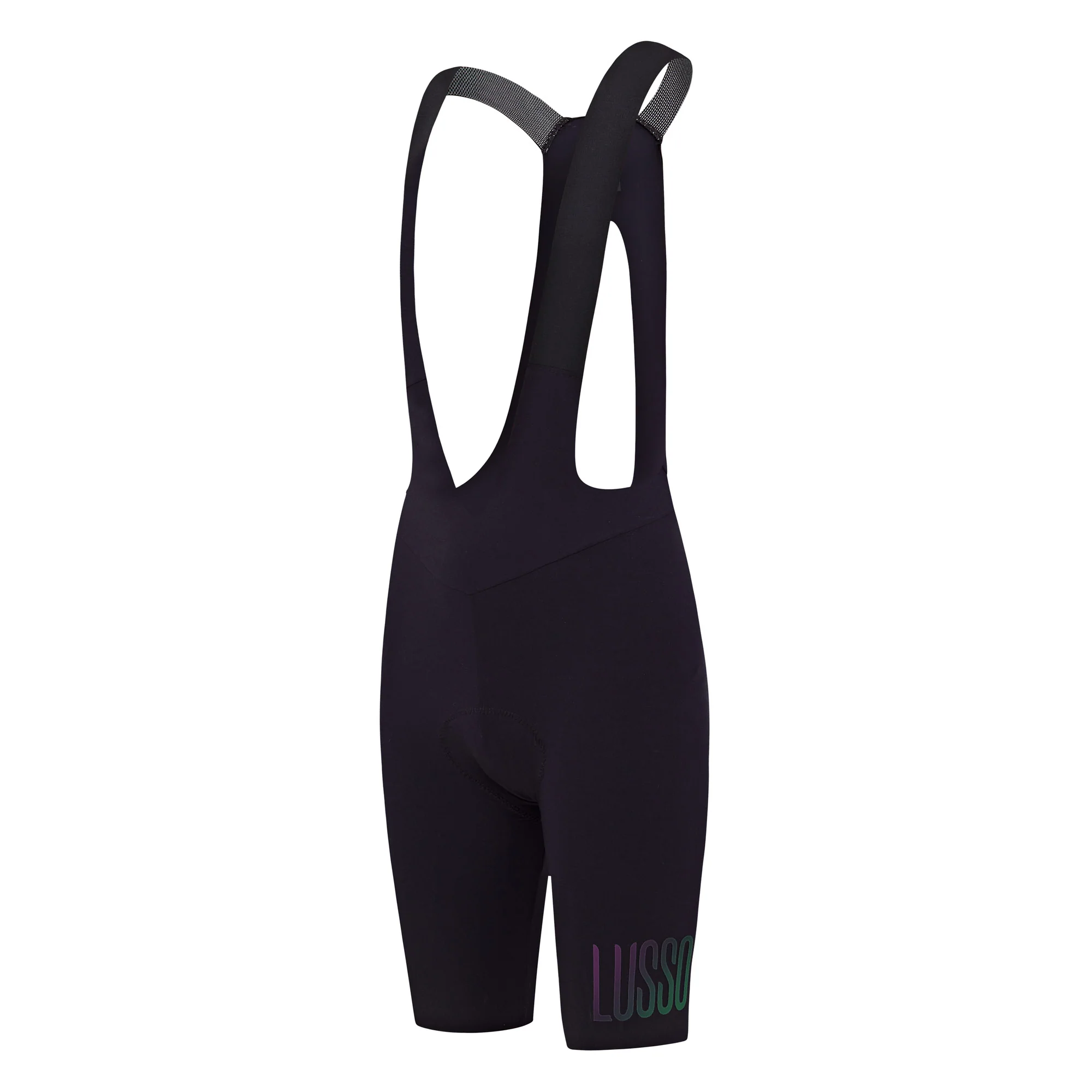 Paragon Signature Bib Shorts Black - Image 5