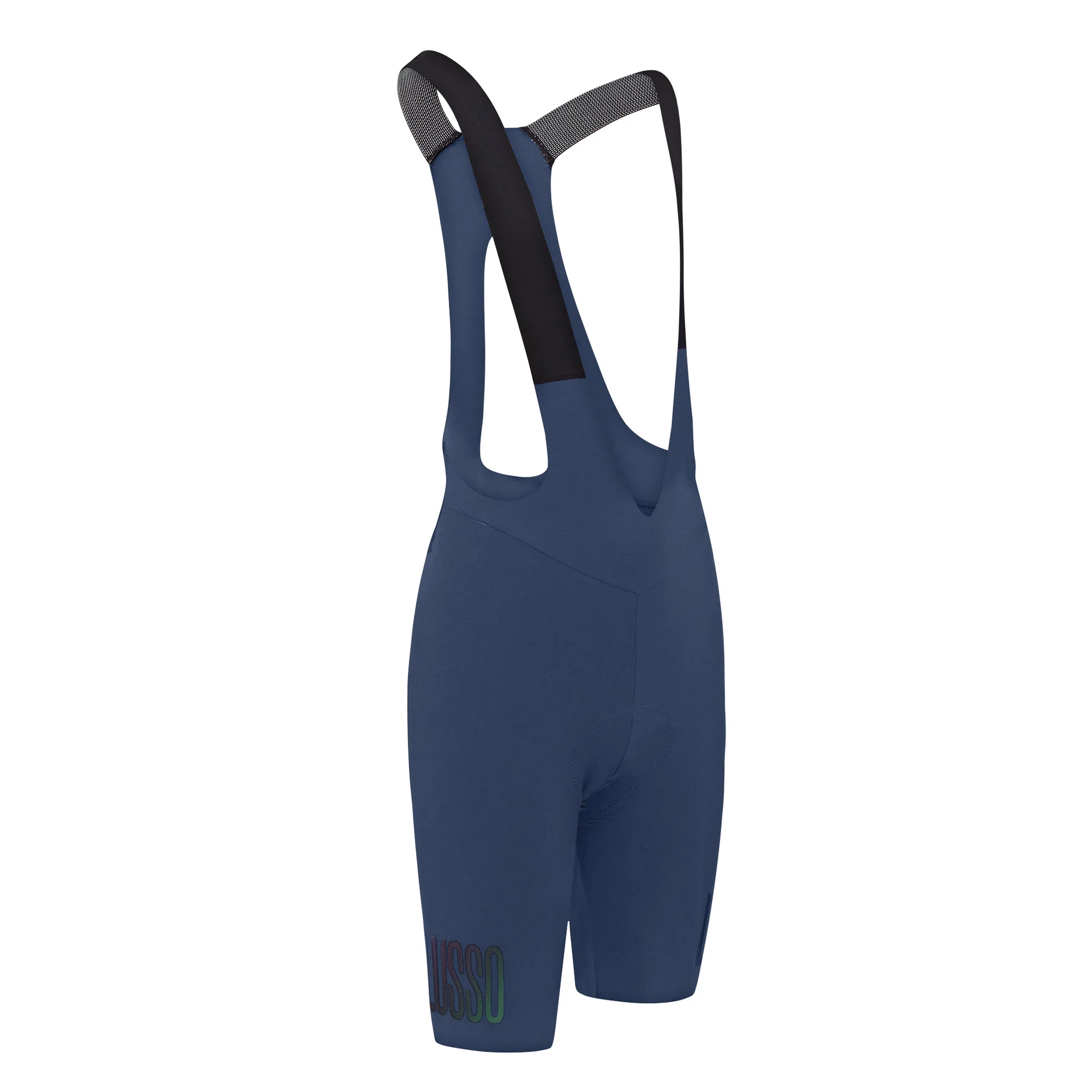 Paragon Signature Bib Shorts Petrol Blue - Image 3