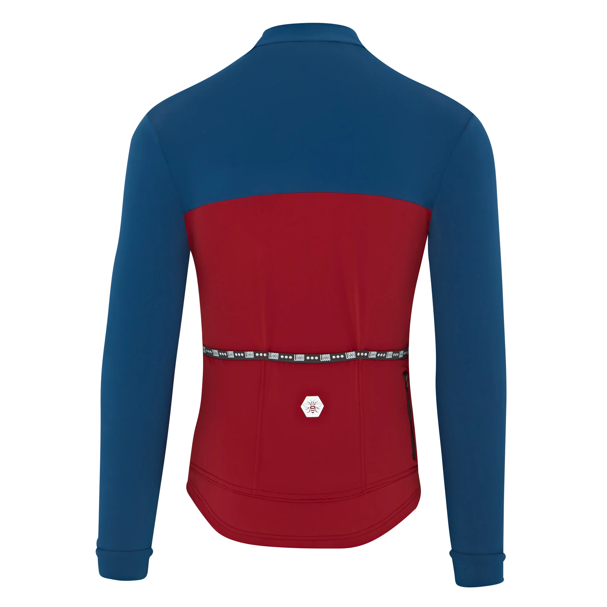 Unisex Paragon Micro-Fleece Long Sleeve Jersey - Image 10