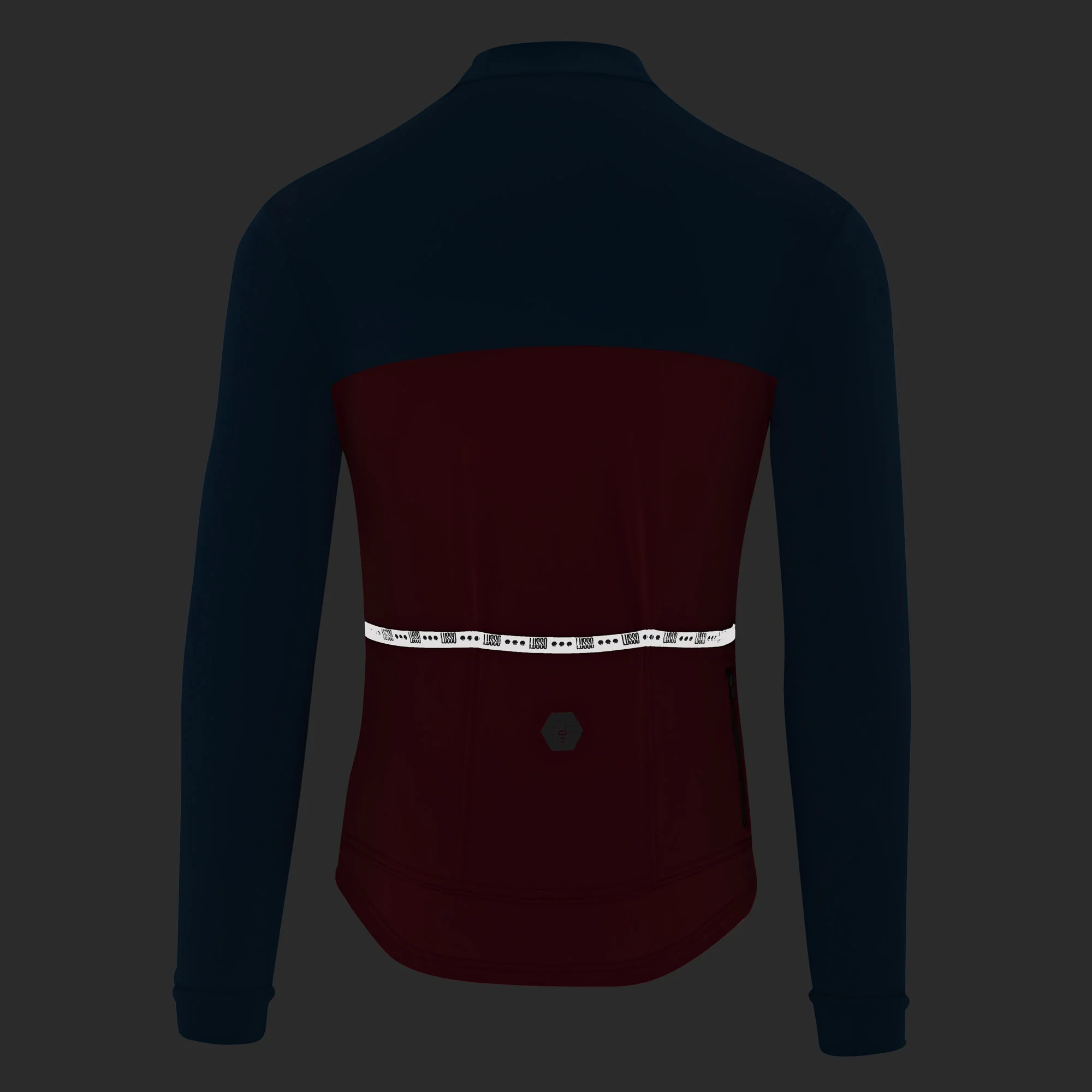 Unisex Paragon Micro-Fleece Long Sleeve Jersey - Image 12