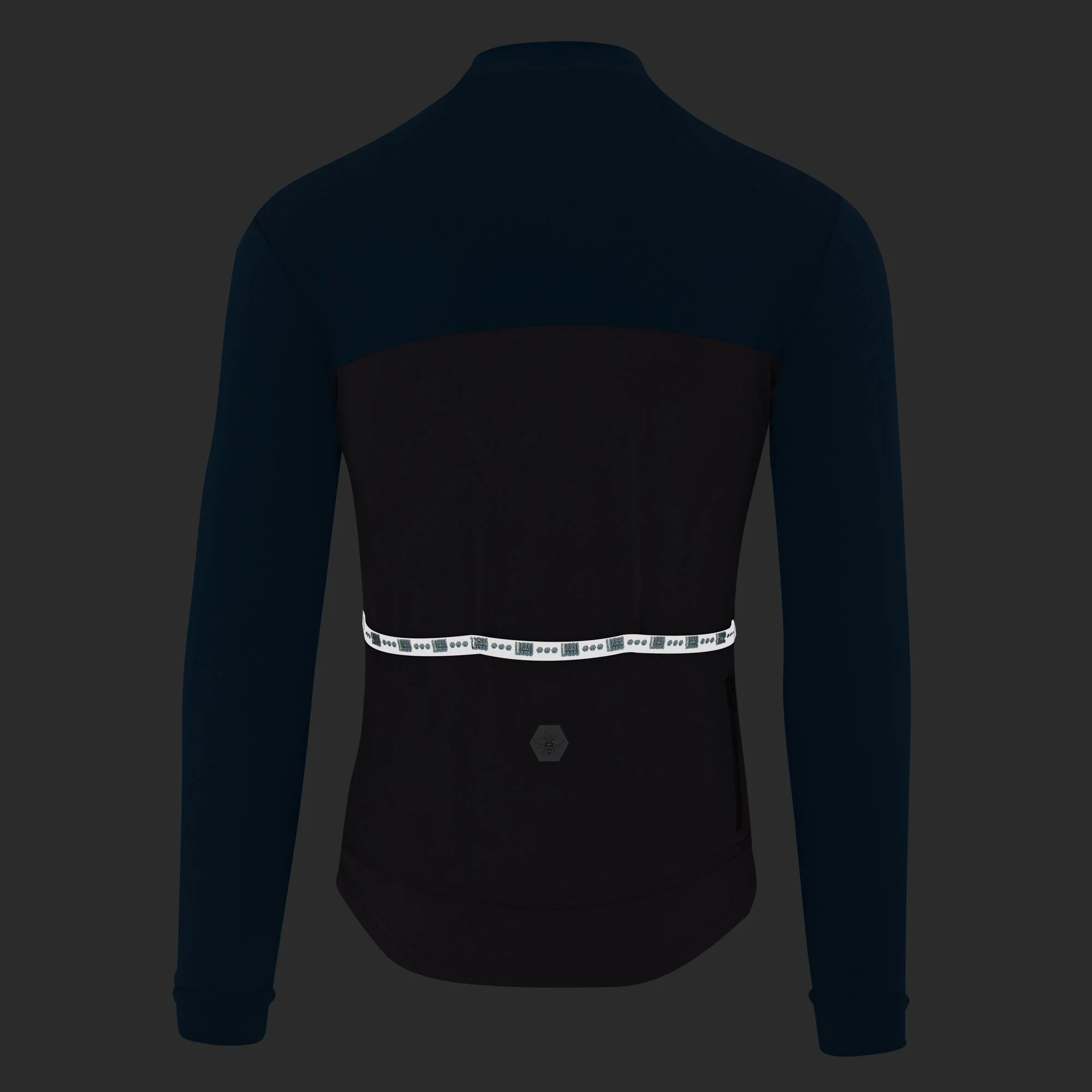 Unisex Paragon Micro-Fleece Long Sleeve Jersey - Image 16