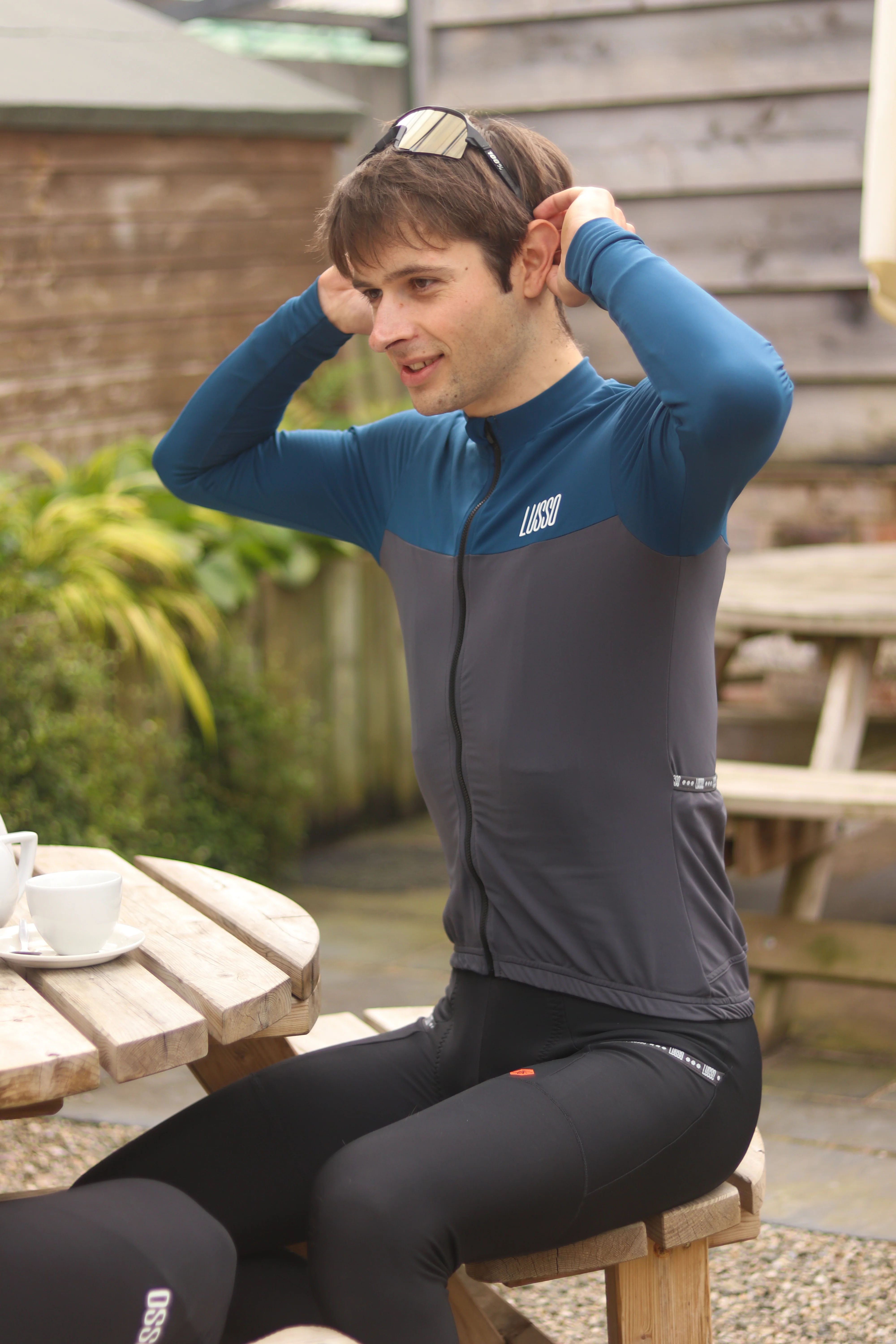 Unisex Paragon Micro-Fleece Long Sleeve Jersey - Image 17