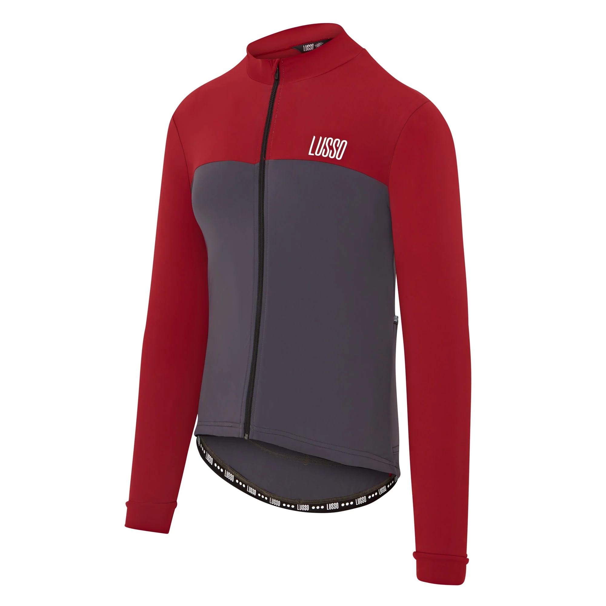 Unisex Paragon Micro-Fleece Long Sleeve Jersey - Image 3