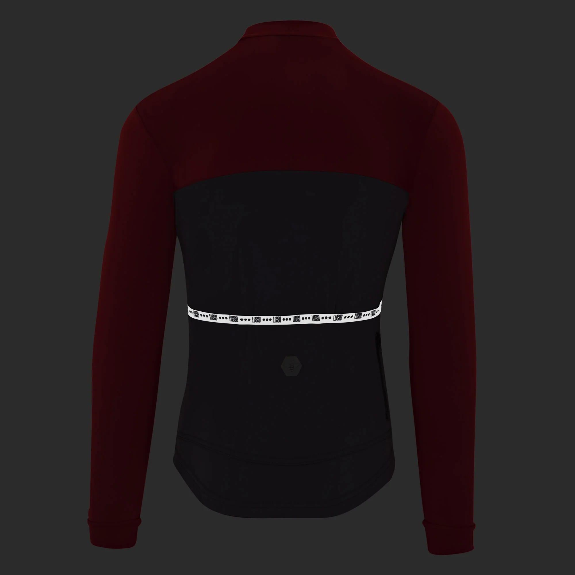 Unisex Paragon Micro-Fleece Long Sleeve Jersey - Image 4