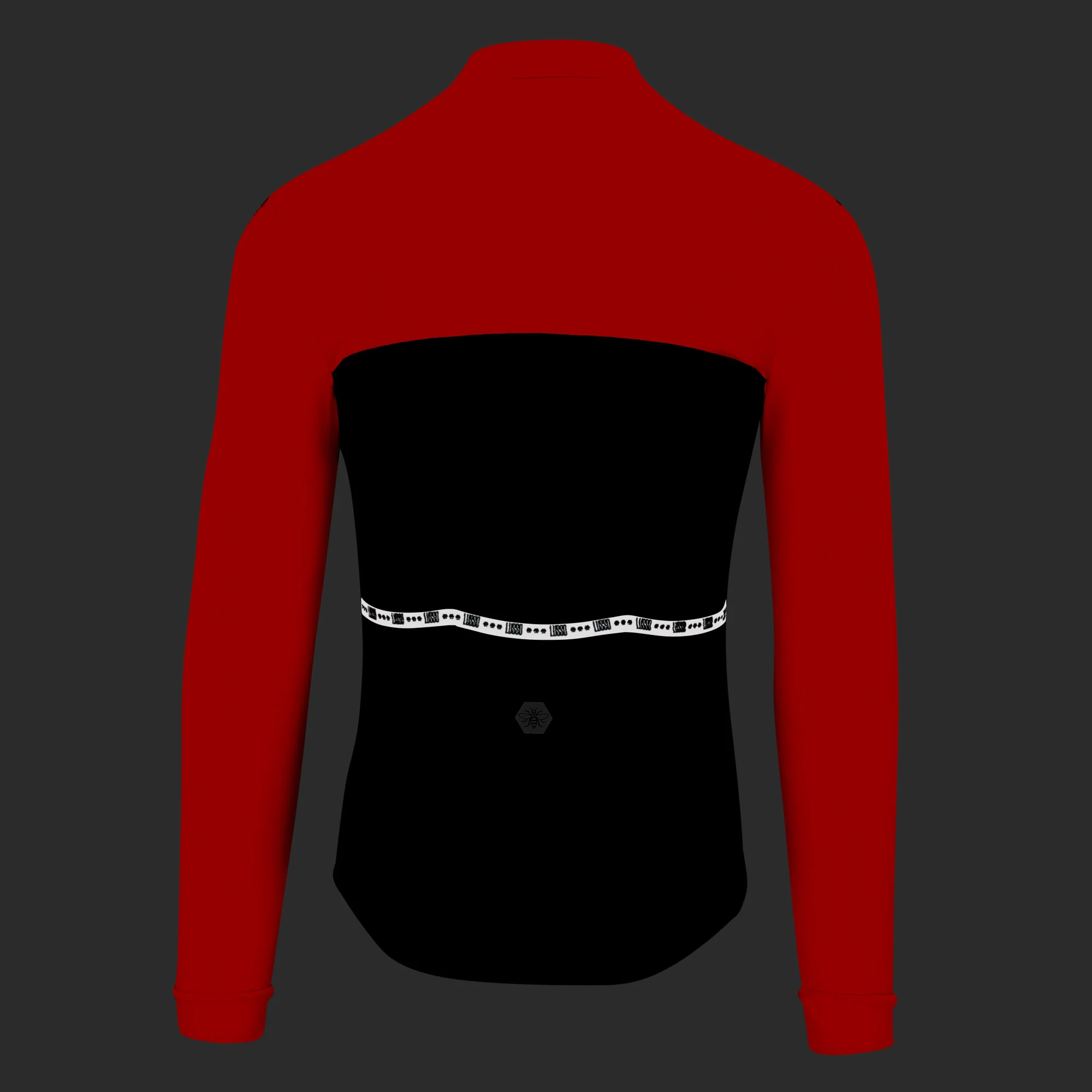 Unisex Paragon Micro-Fleece Long Sleeve Jersey - Image 8