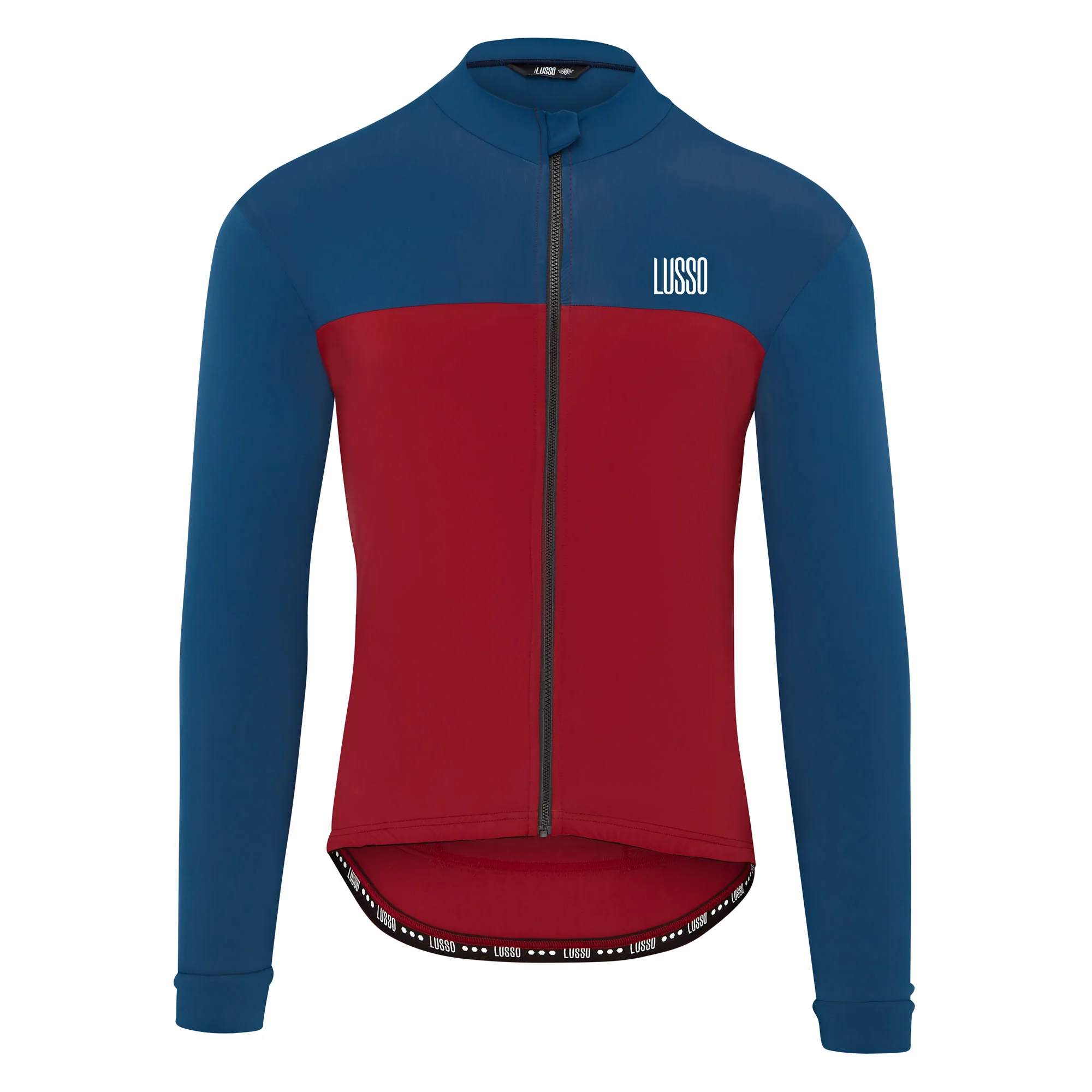 Unisex Paragon Micro-Fleece Long Sleeve Jersey - Image 9