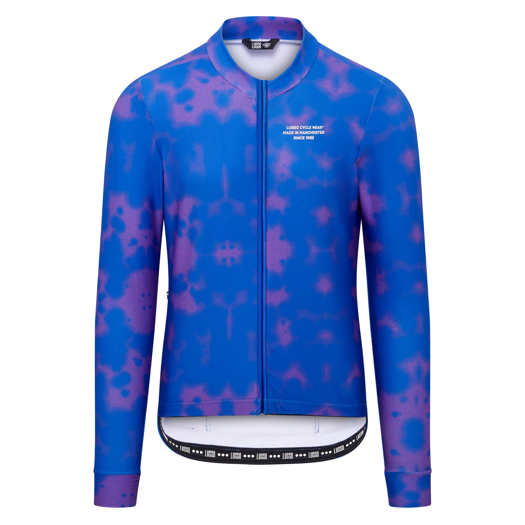 Perform Long Sleeve Thermal Jersey - Nebula