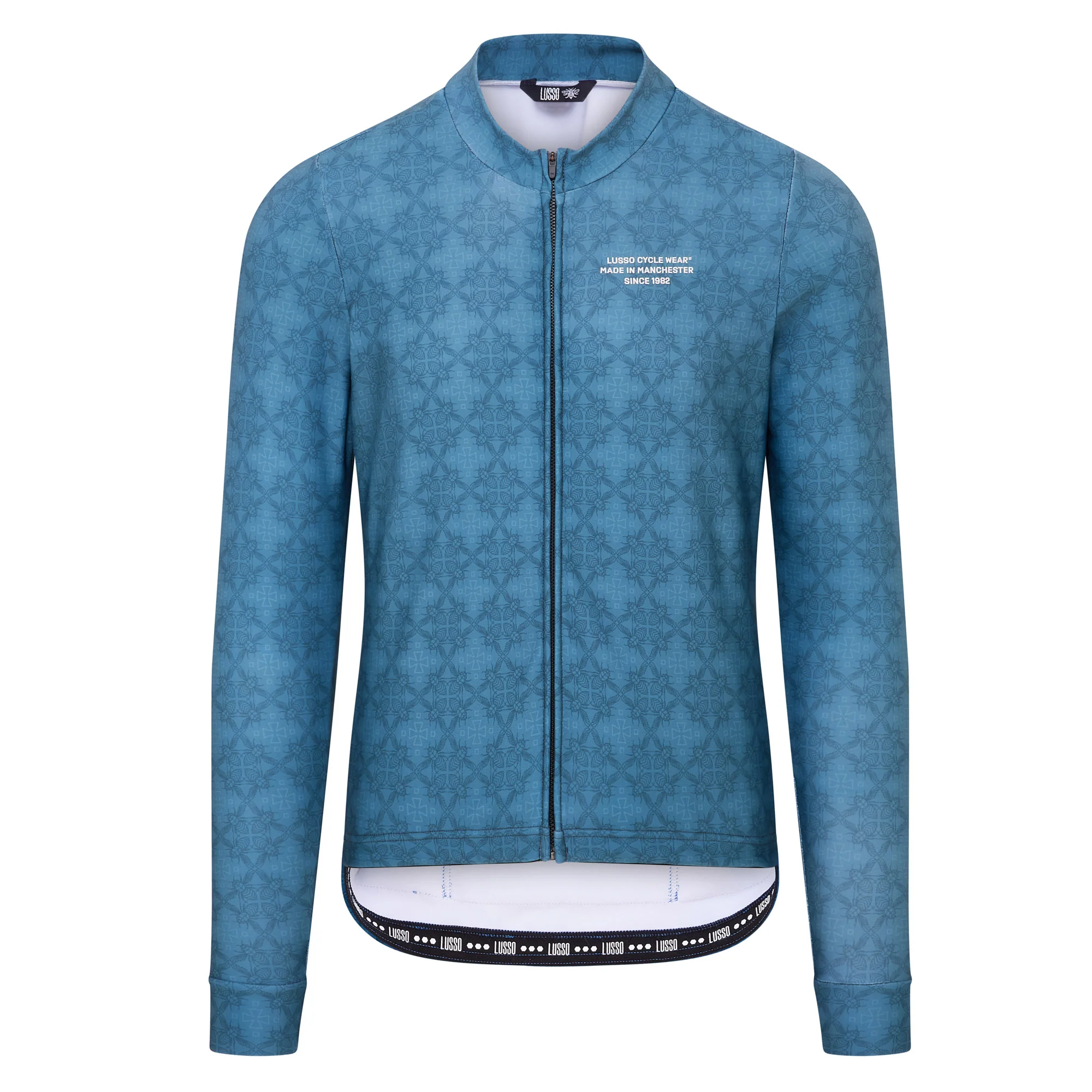 Perform Long Sleeve Thermal Jersey - Swarm