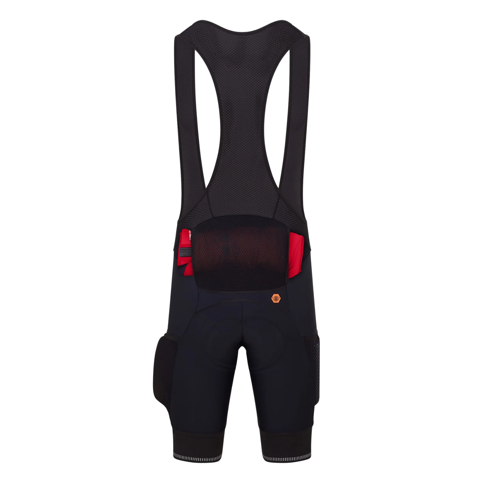 Terra Cargo Bib Shorts - Image 2