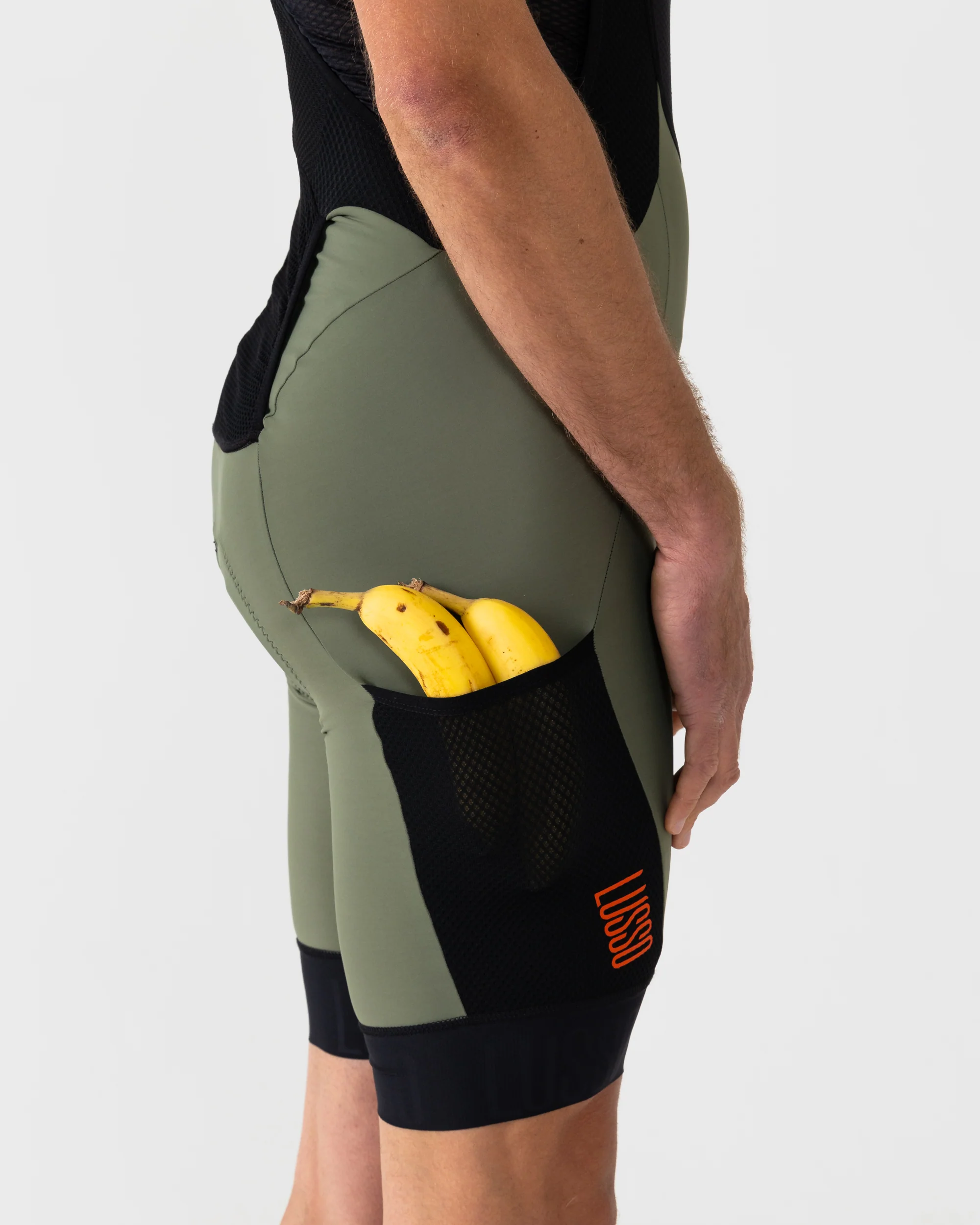 Terra Cargo Bib Shorts - Image 12