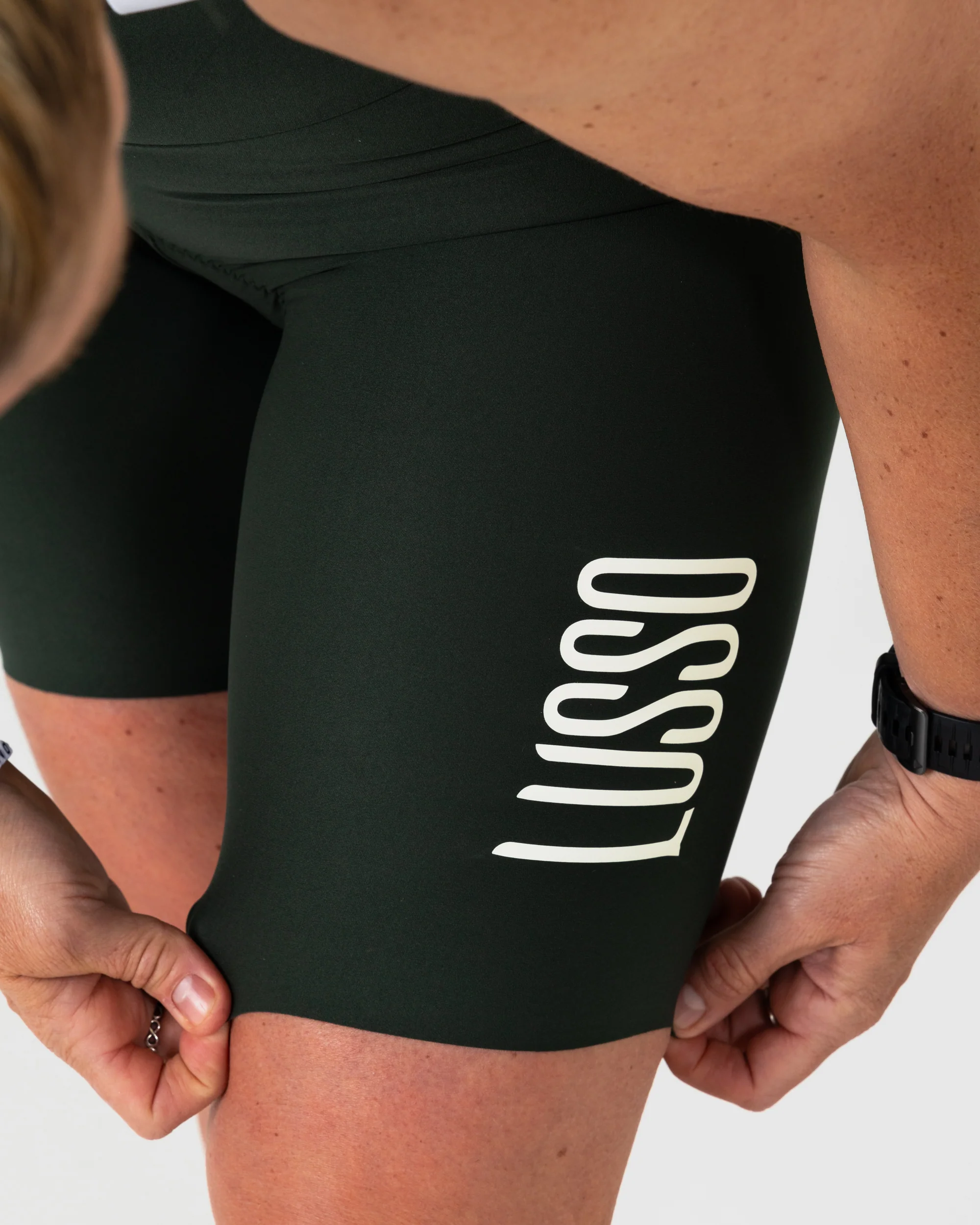 Women's Paragon Signature CB Bib Shorts - Image 10