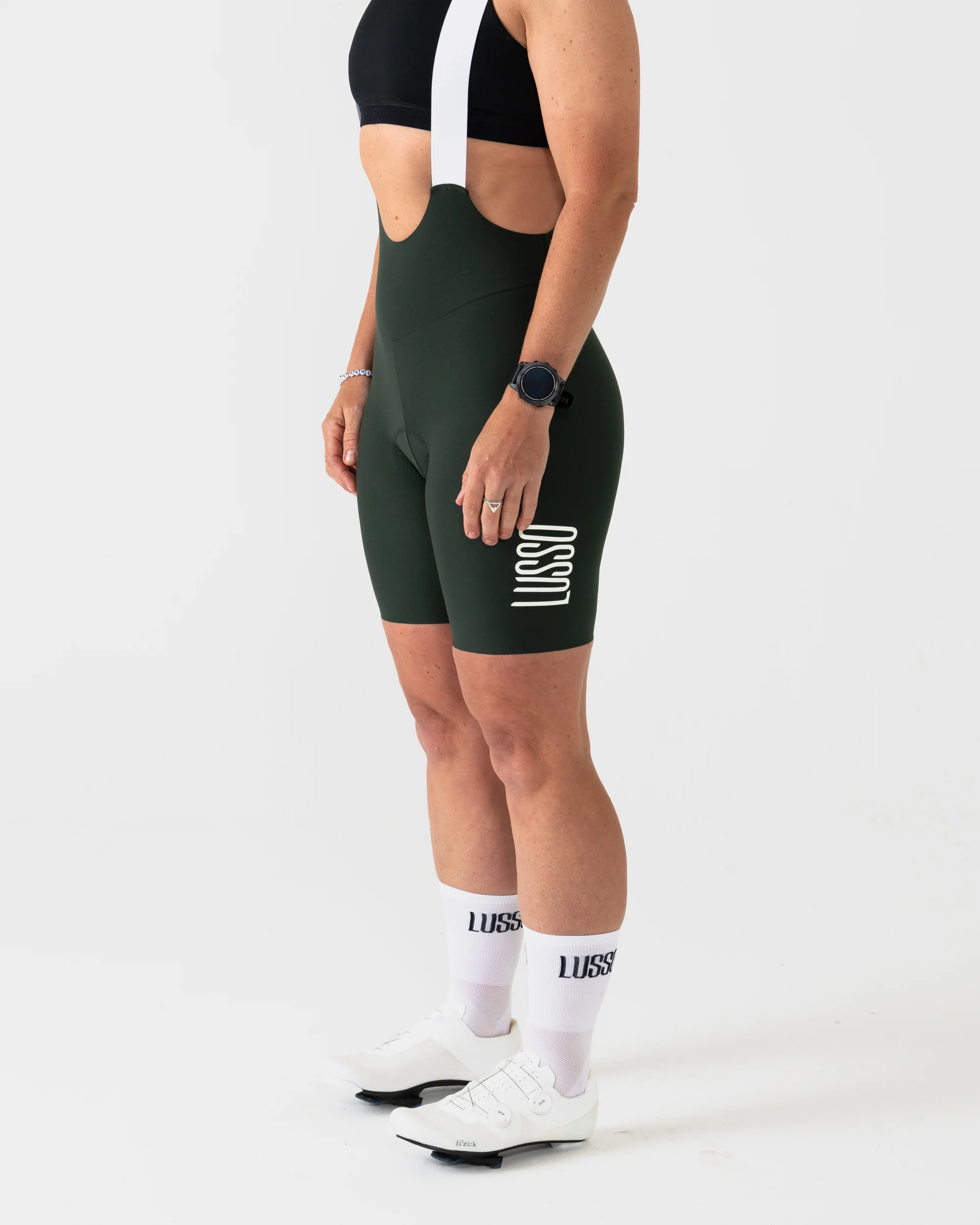 Women's Paragon Signature CB Bib Shorts - Image 6