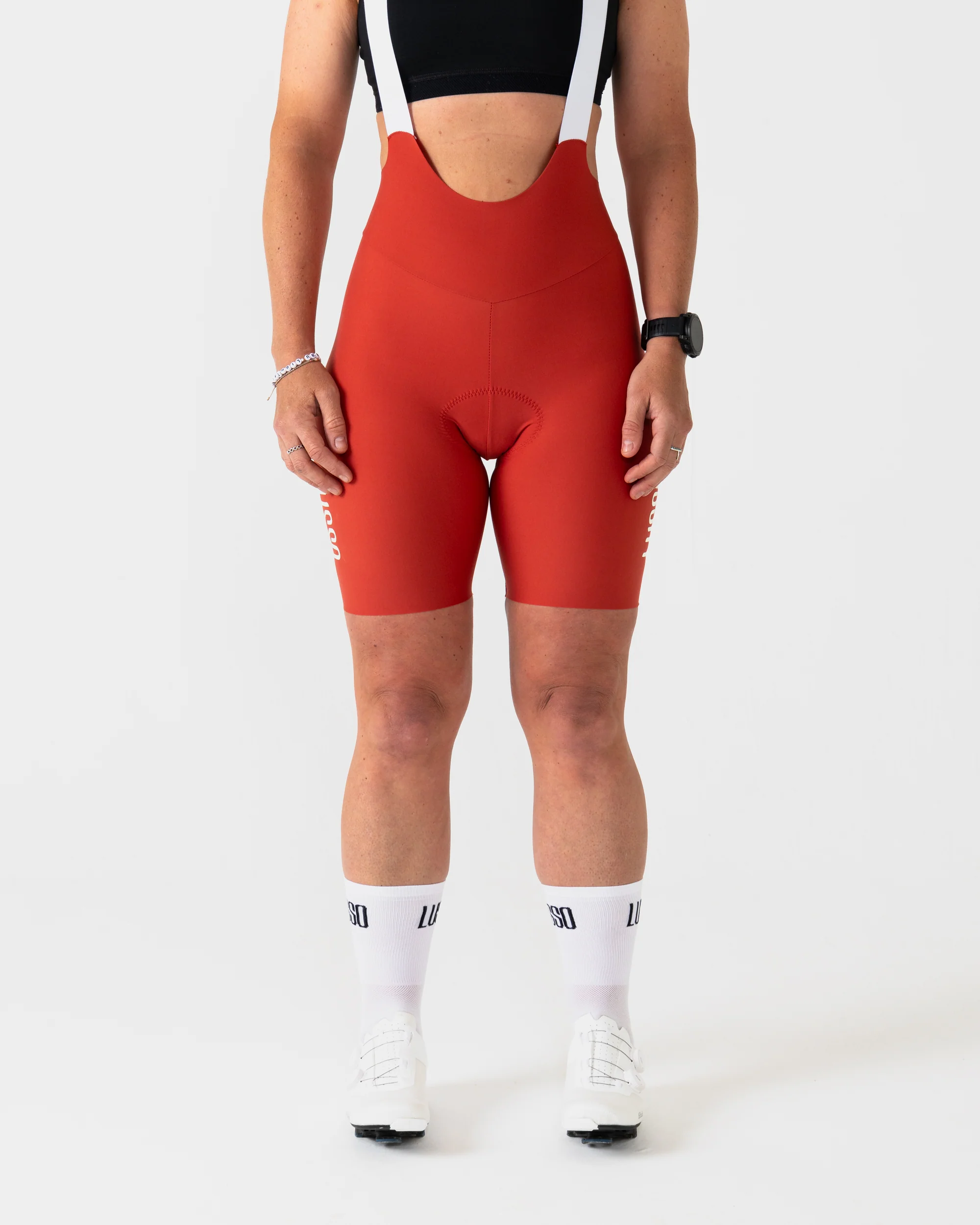 Women's Paragon Signature CB Bib Shorts - Image 5