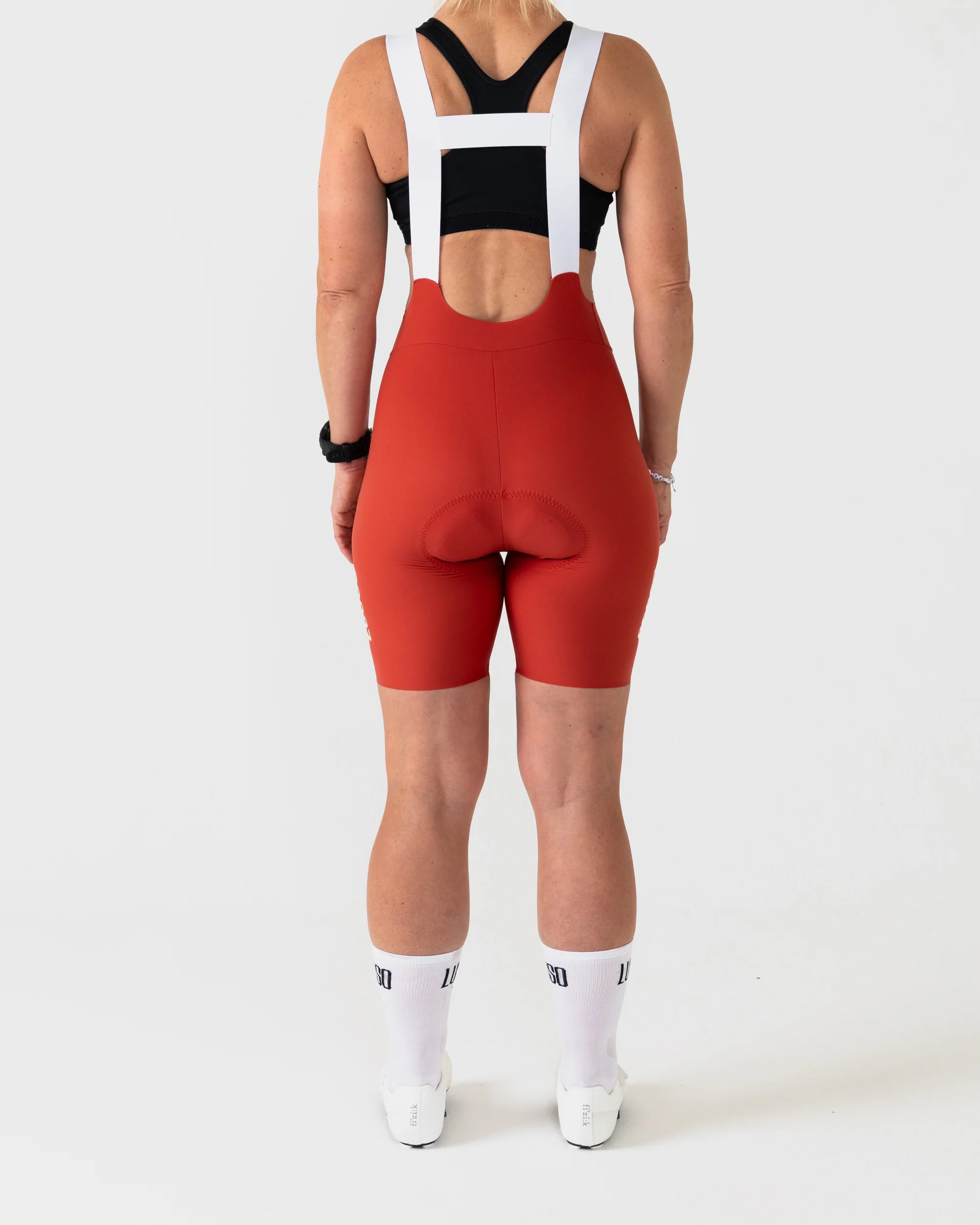 Women's Paragon Signature CB Bib Shorts - Image 8