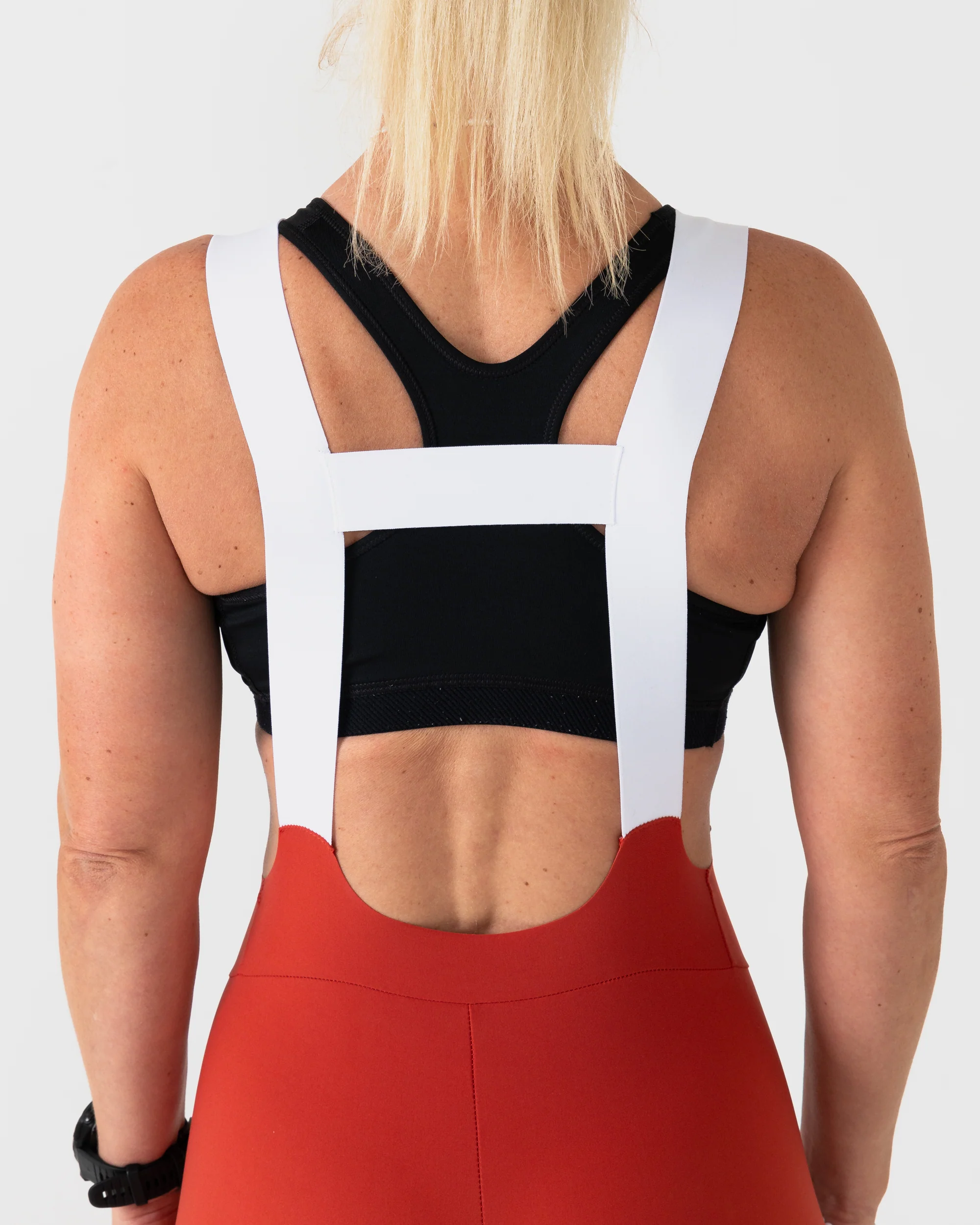 Women's Paragon Signature CB Bib Shorts - Image 9