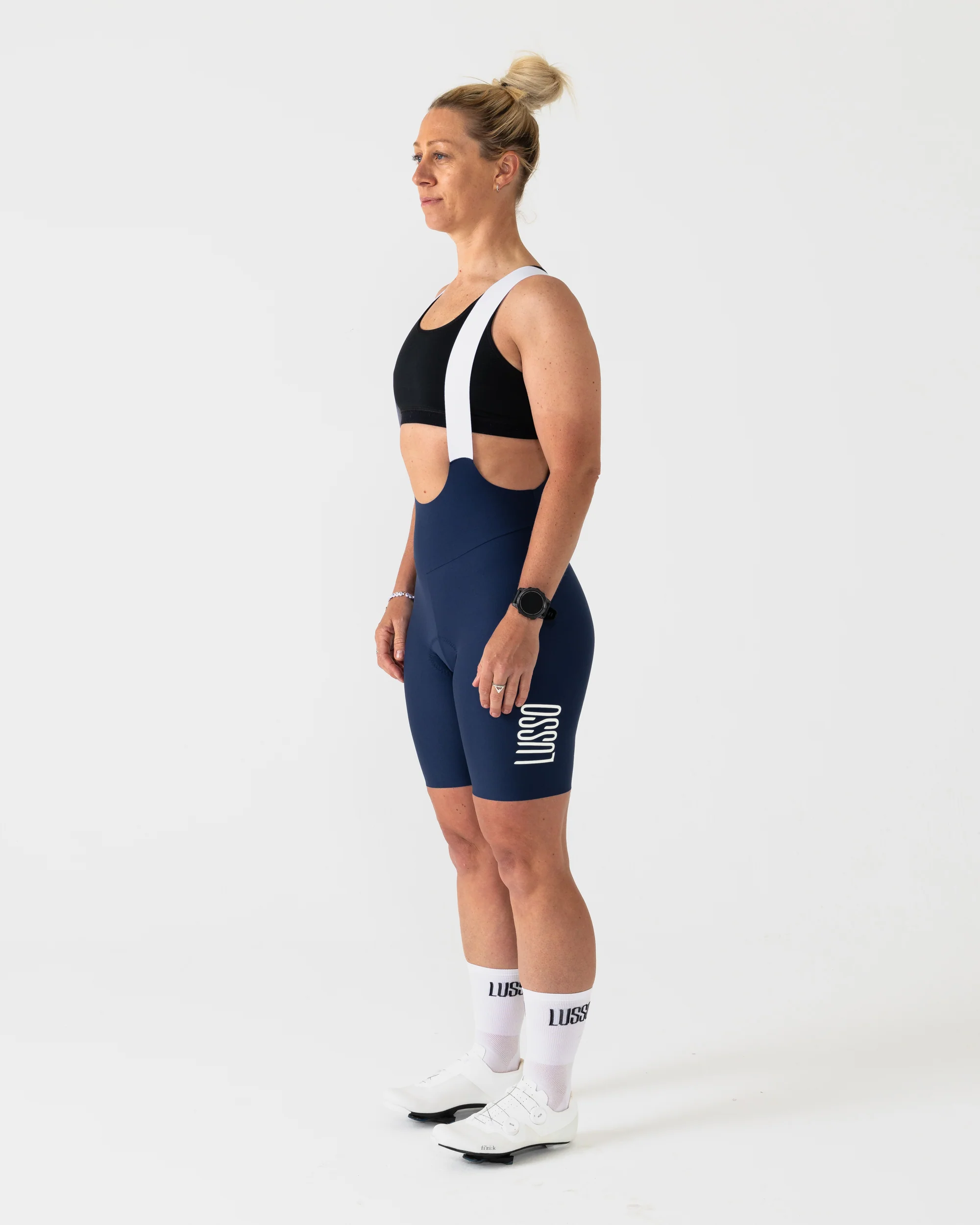 Women's Paragon Signature CB Bib Shorts - Image 3
