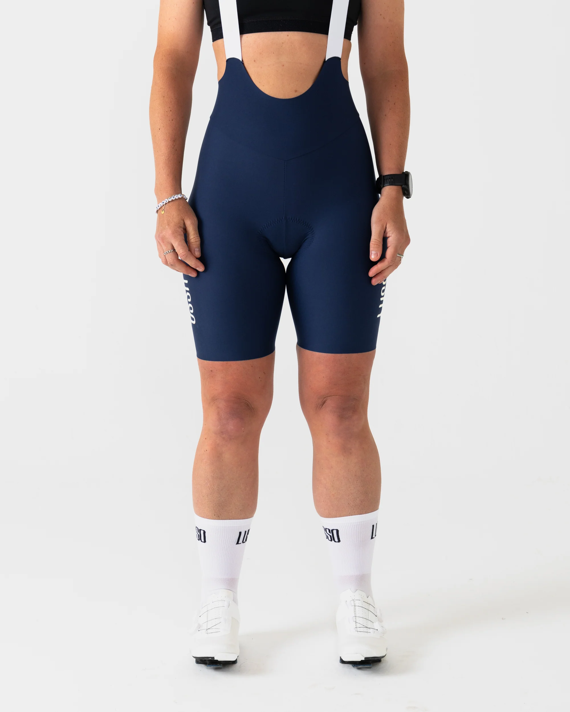 Women's Paragon Signature CB Bib Shorts - Image 5