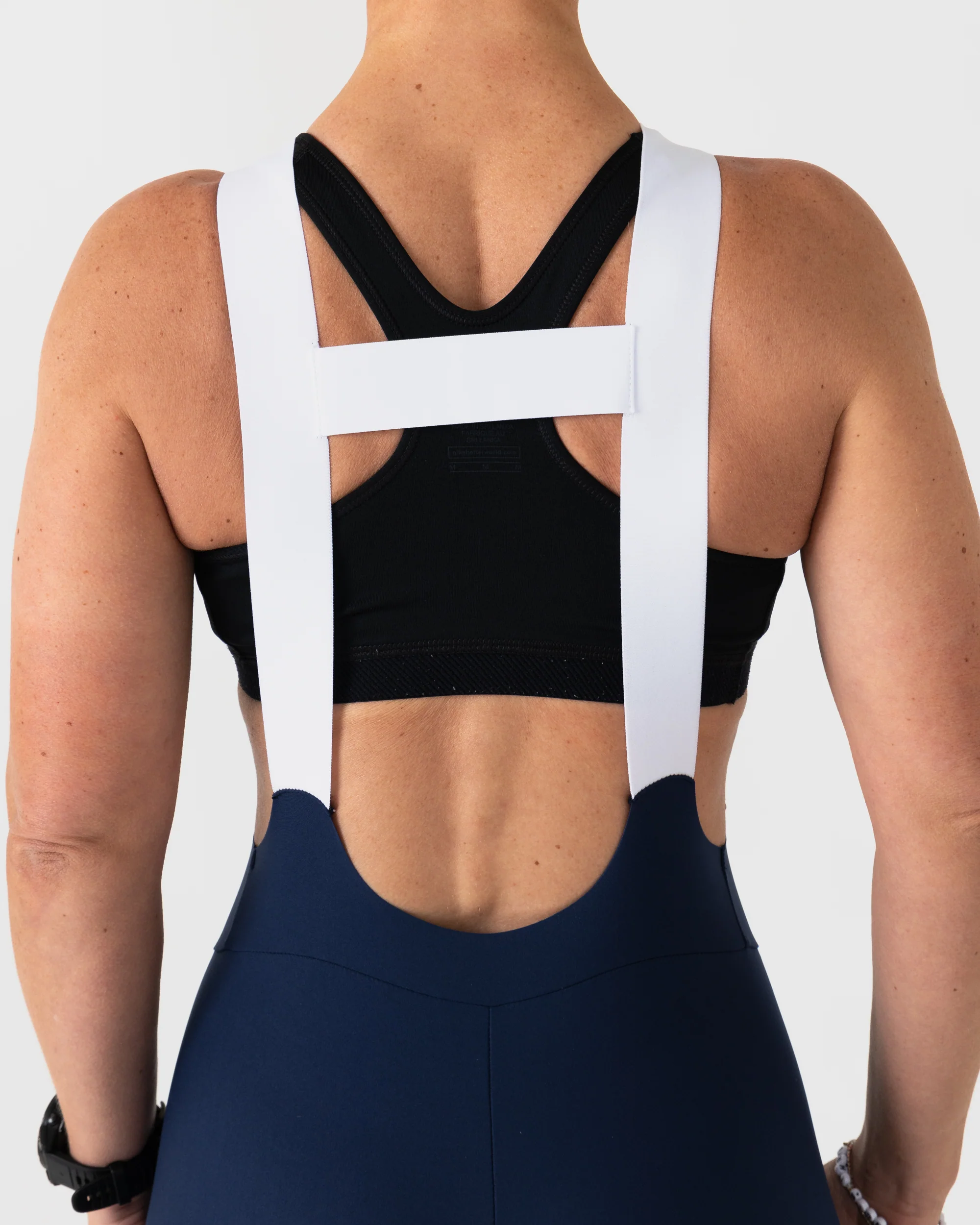 Women's Paragon Signature CB Bib Shorts - Image 8